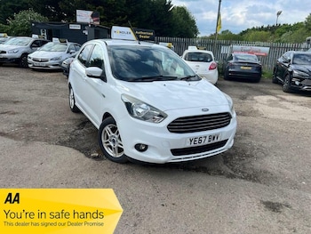 Used Ford Ka+ 2017 for sale - 78535170: Photo