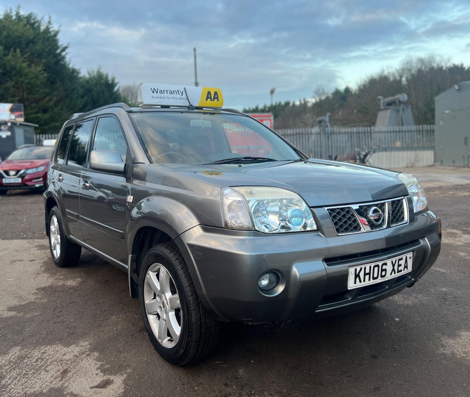 Used Nissan X-Trail 2006 for sale - 76952950: Photo 1