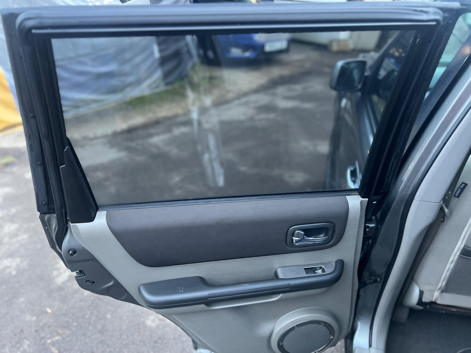 Used Nissan X-Trail 2006 for sale - 76952950: Photo 10