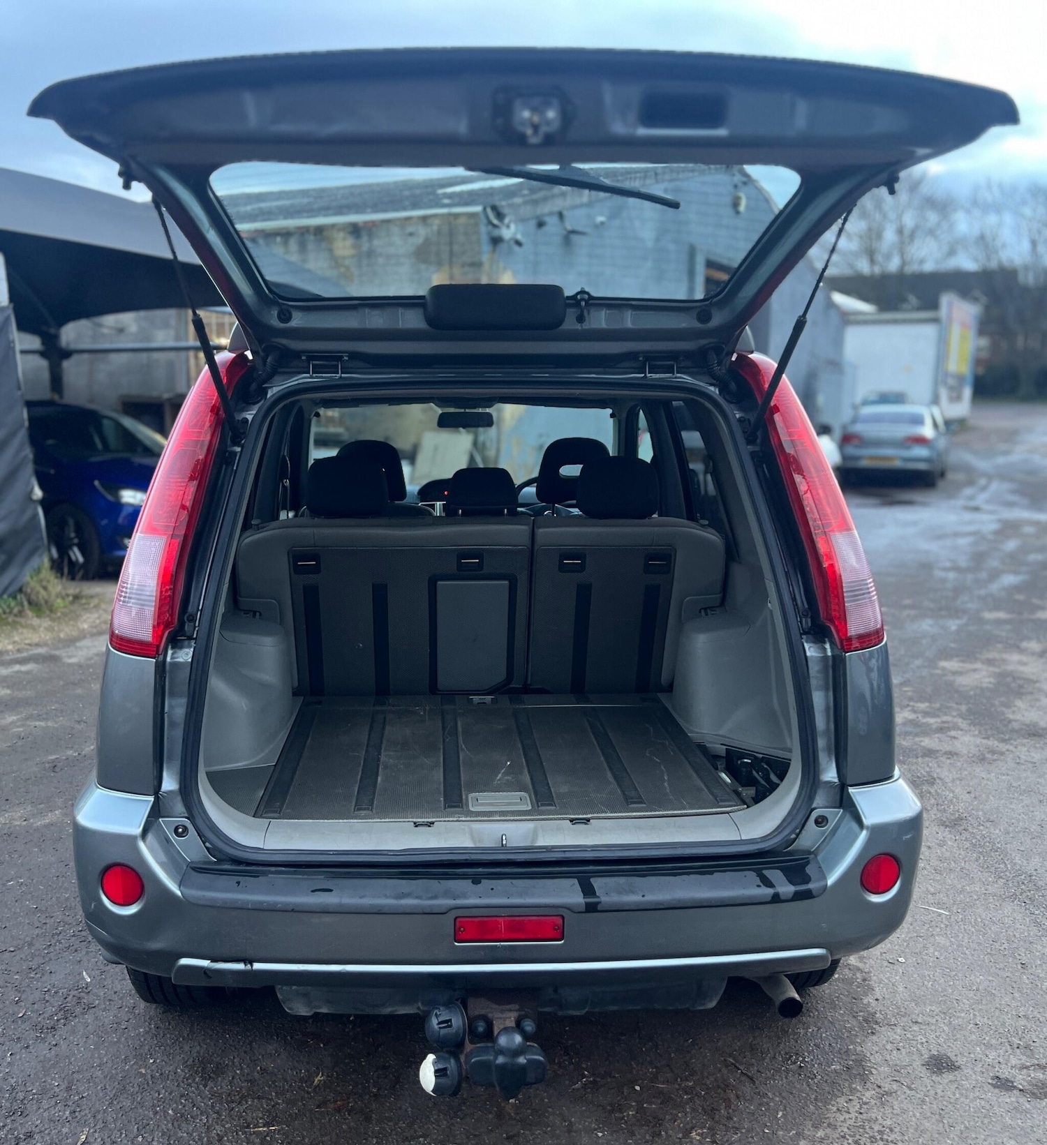 Used Nissan X-Trail 2006 for sale - 76952950: Photo 11