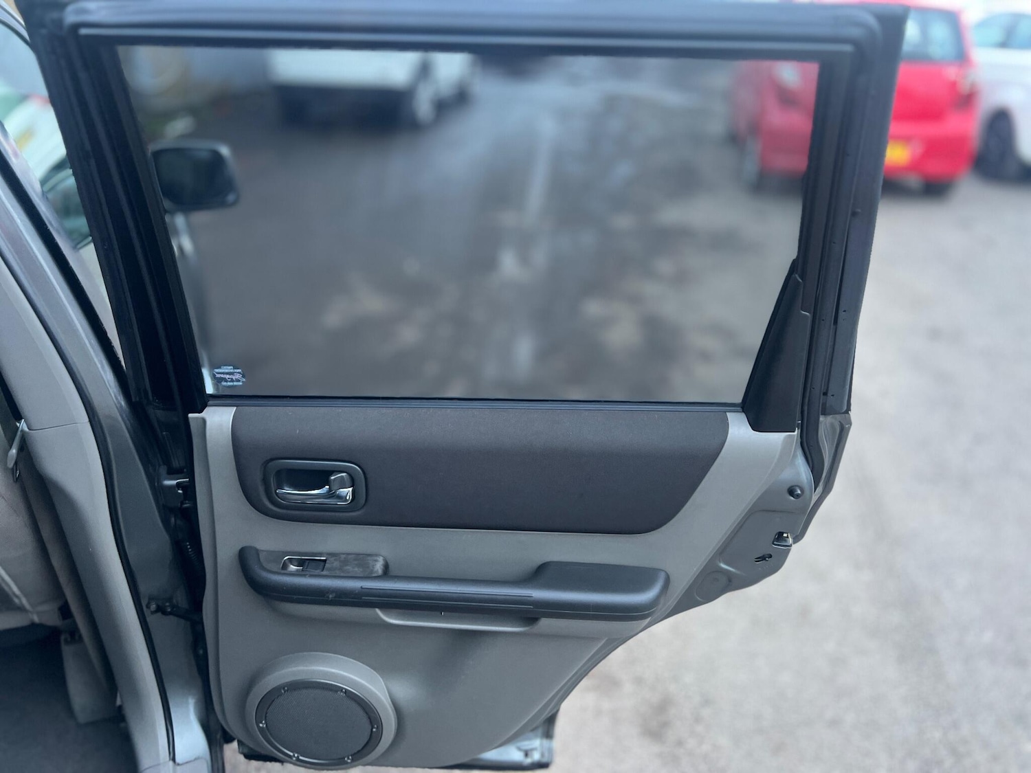 Used Nissan X-Trail 2006 for sale - 76952950: Photo 12