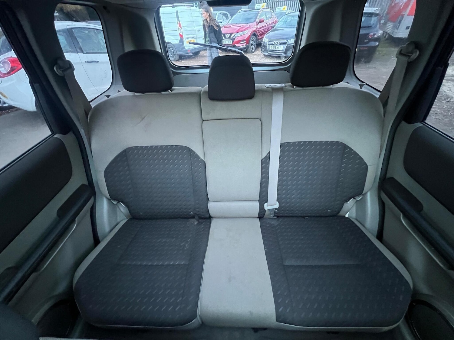 Used Nissan X-Trail 2006 for sale - 76952950: Photo 14