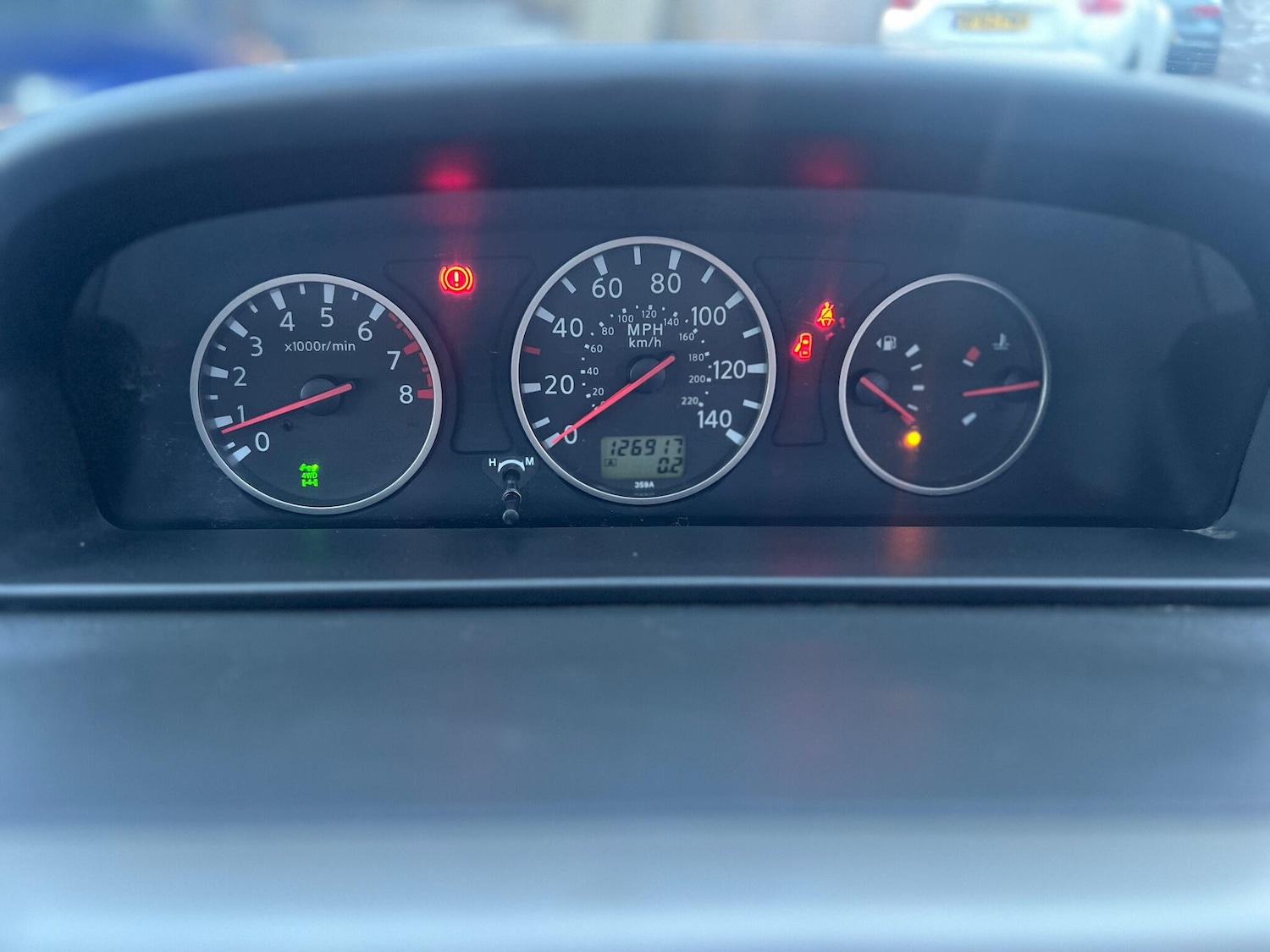 Used Nissan X-Trail 2006 for sale - 76952950: Photo 19