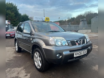 Used Nissan X-Trail 2006 for sale - 76952950: Photo