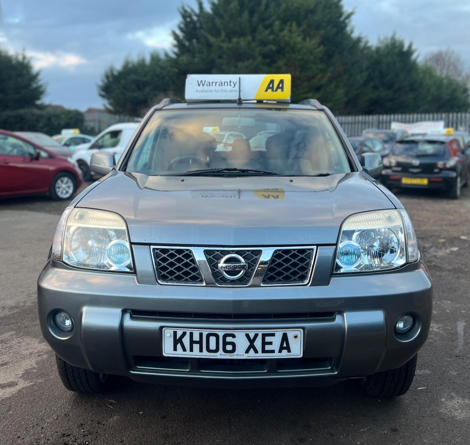 Used Nissan X-Trail 2006 for sale - 76952950: Photo 2
