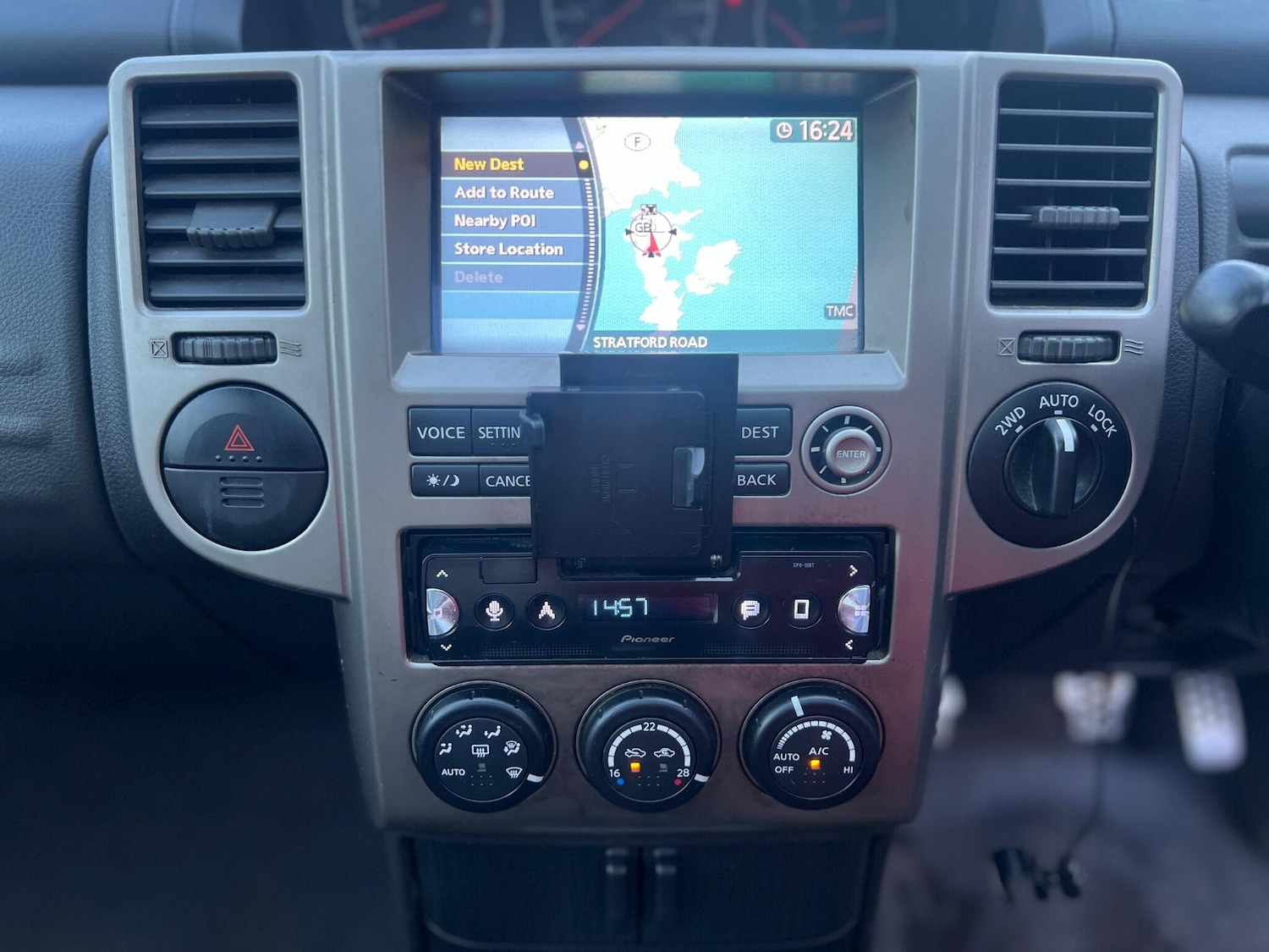 Used Nissan X-Trail 2006 for sale - 76952950: Photo 20