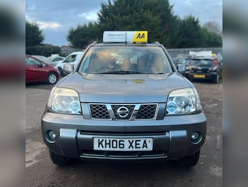 Used Nissan X-Trail 2006 for sale - 76952950: Photo