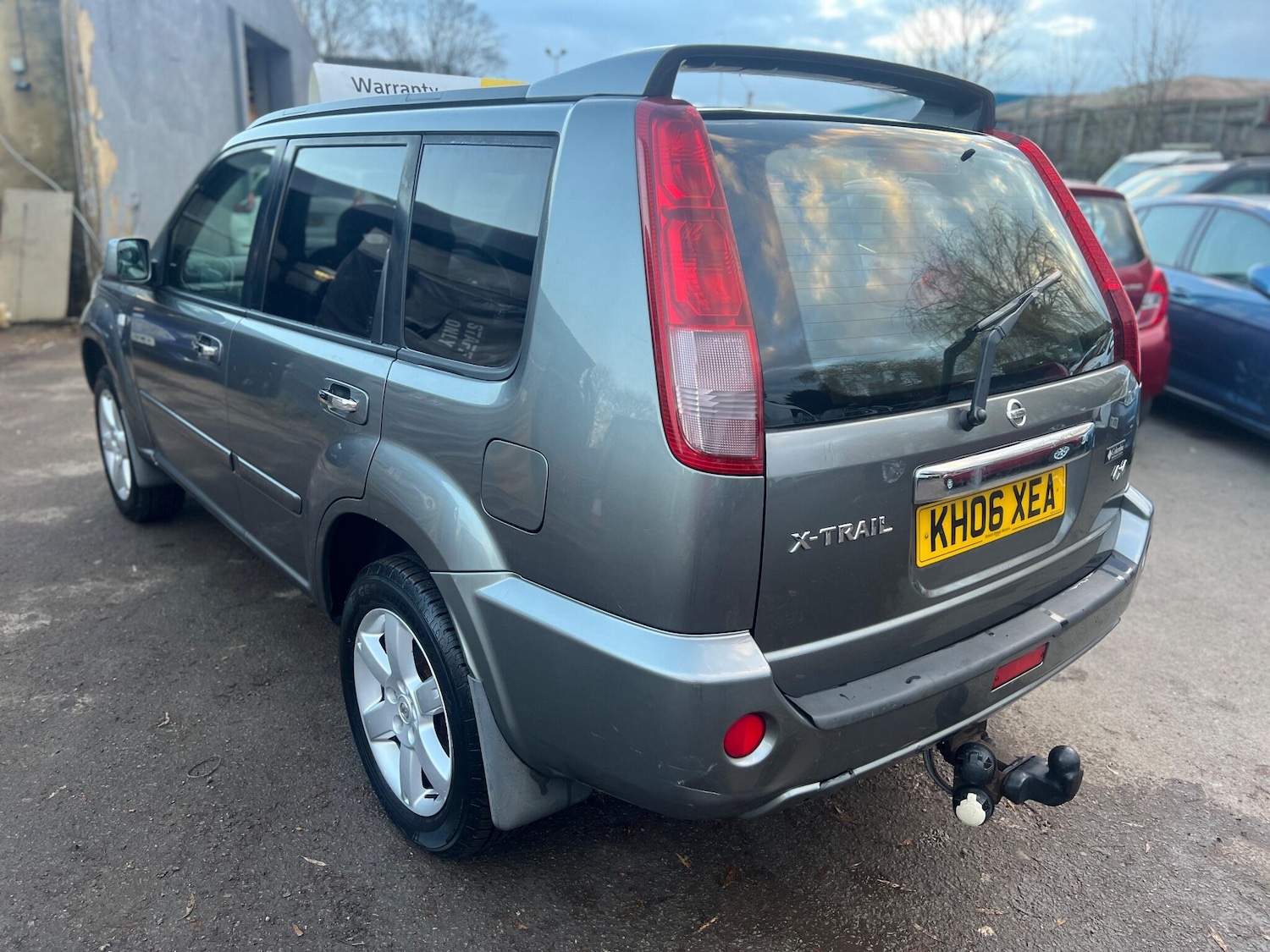 Used Nissan X-Trail 2006 for sale - 76952950: Photo 3