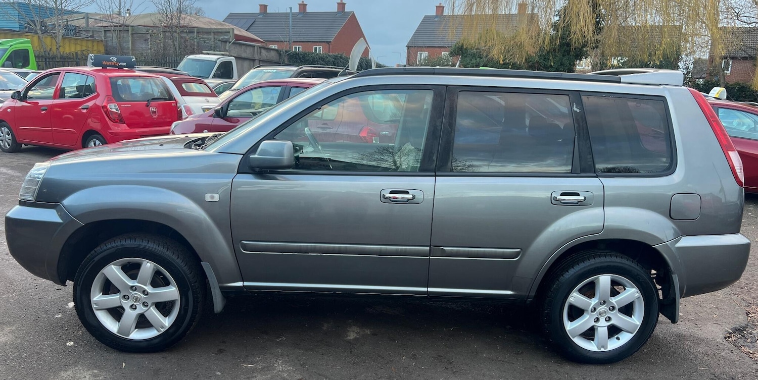 Used Nissan X-Trail 2006 for sale - 76952950: Photo 4