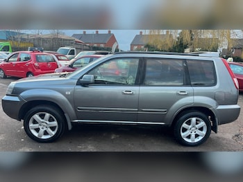 Used Nissan X-Trail 2006 for sale - 76952950: Photo