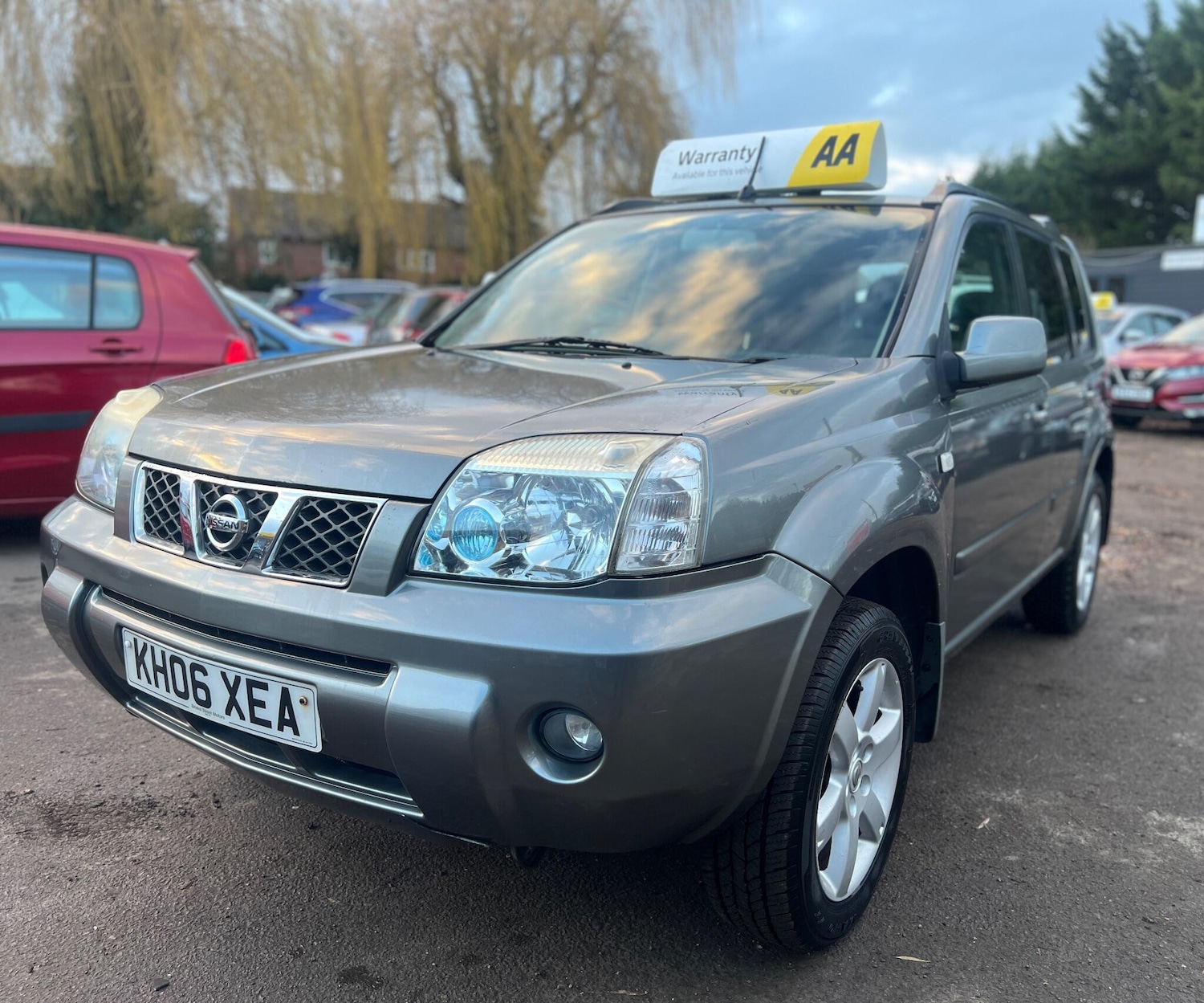 Used Nissan X-Trail 2006 for sale - 76952950: Photo 5