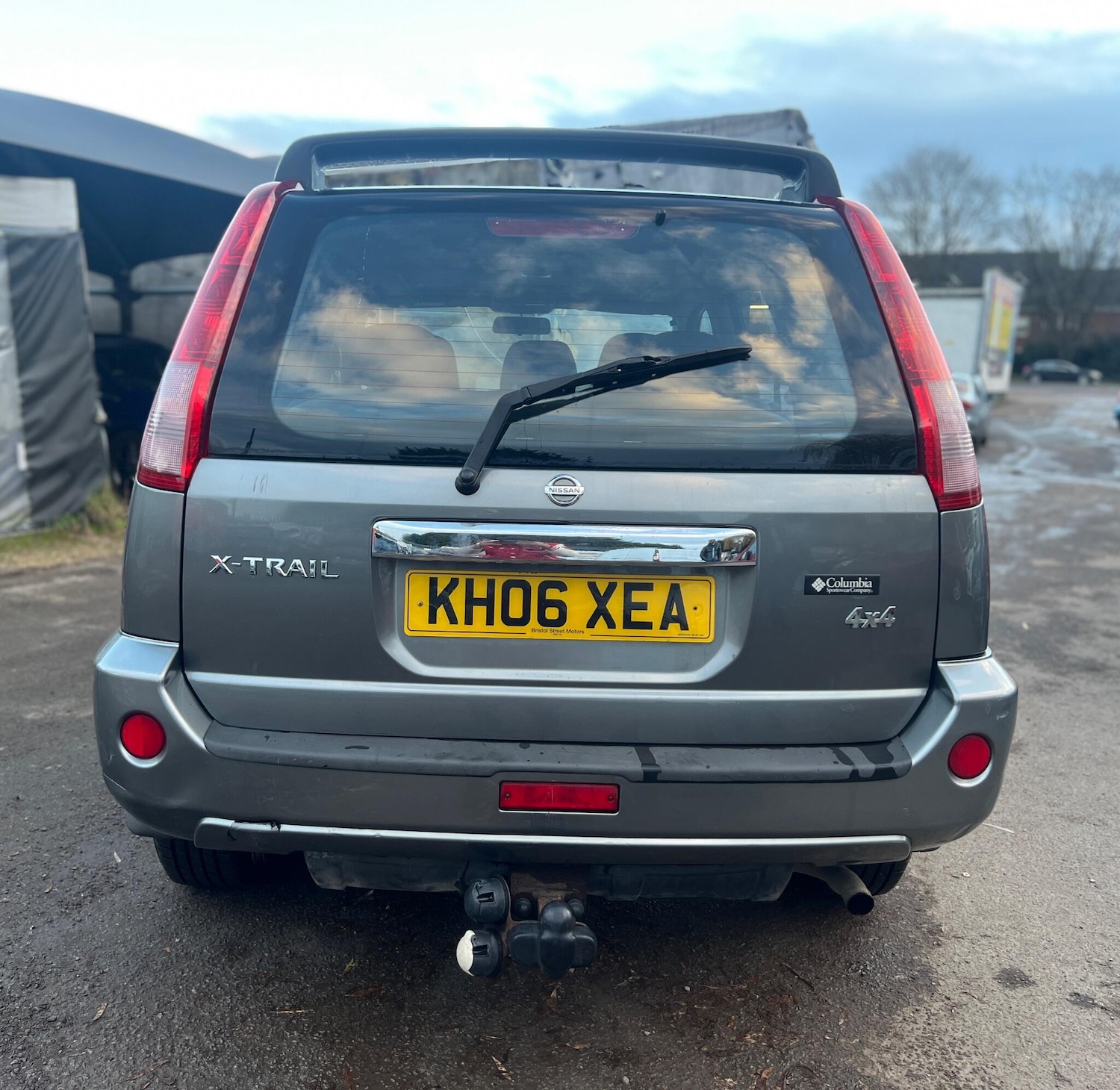 Used Nissan X-Trail 2006 for sale - 76952950: Photo 6