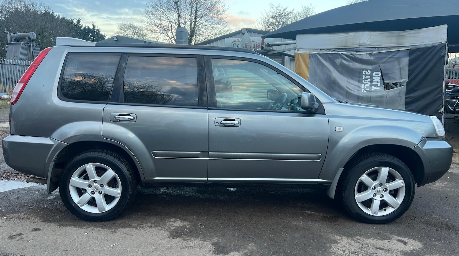 Used Nissan X-Trail 2006 for sale - 76952950: Photo 8
