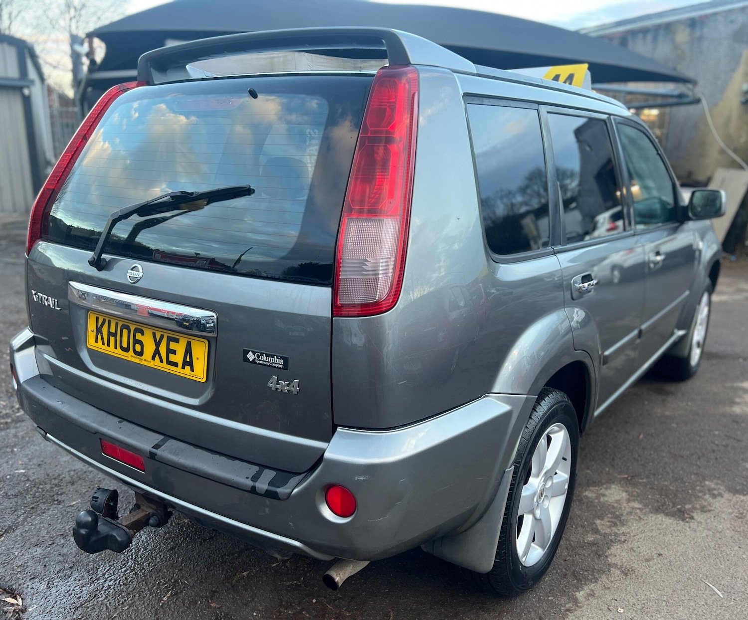 Used Nissan X-Trail 2006 for sale - 76952950: Photo 9