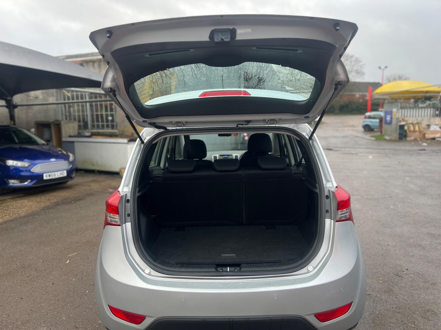 Used Hyundai Ix20 2016 for sale - 76926475: Photo 10