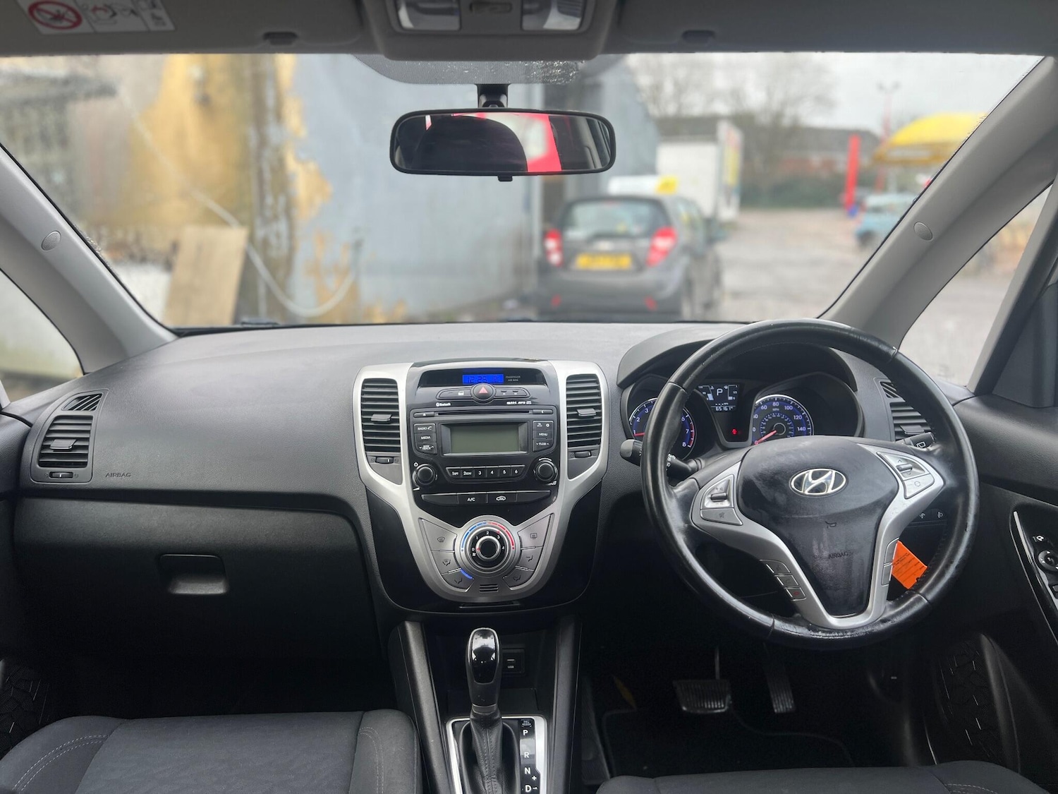 Used Hyundai Ix20 2016 for sale - 76926475: Photo 15