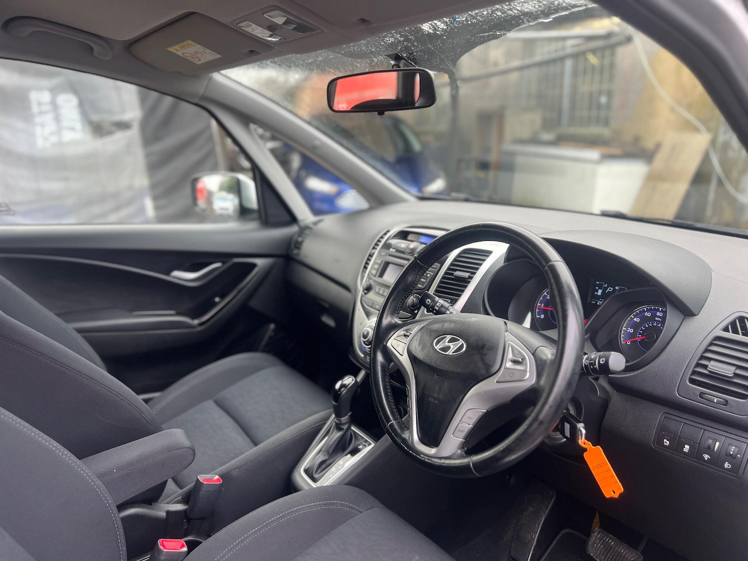 Used Hyundai Ix20 2016 for sale - 76926475: Photo 17