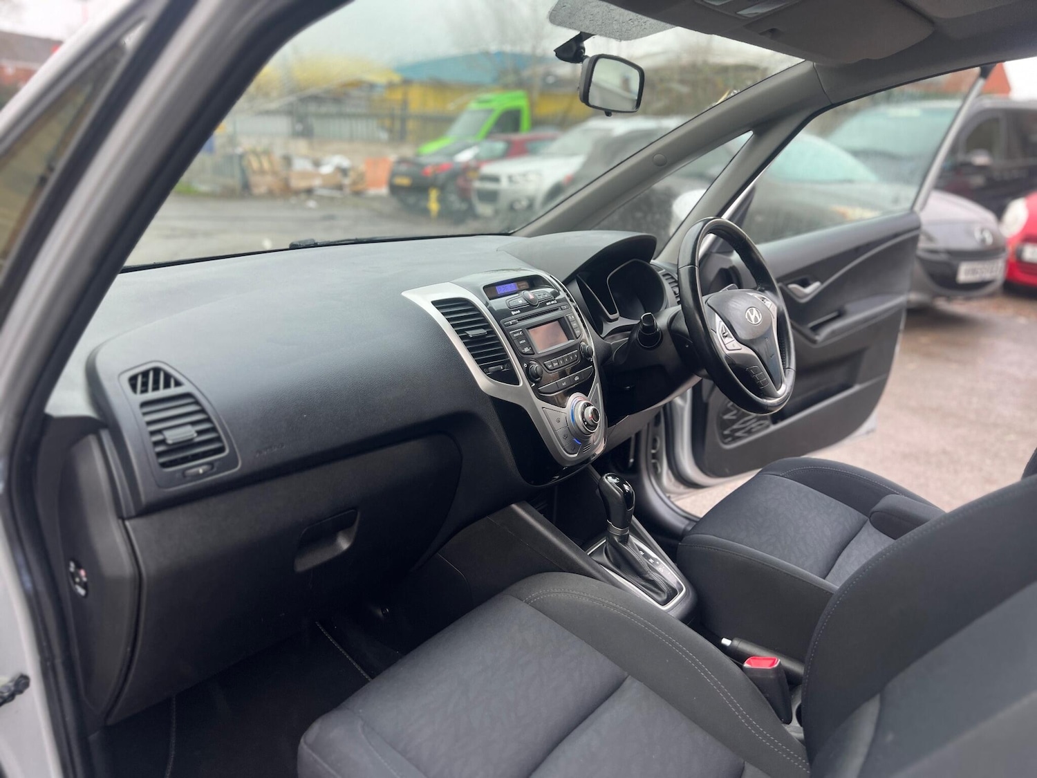 Used Hyundai Ix20 2016 for sale - 76926475: Photo 24