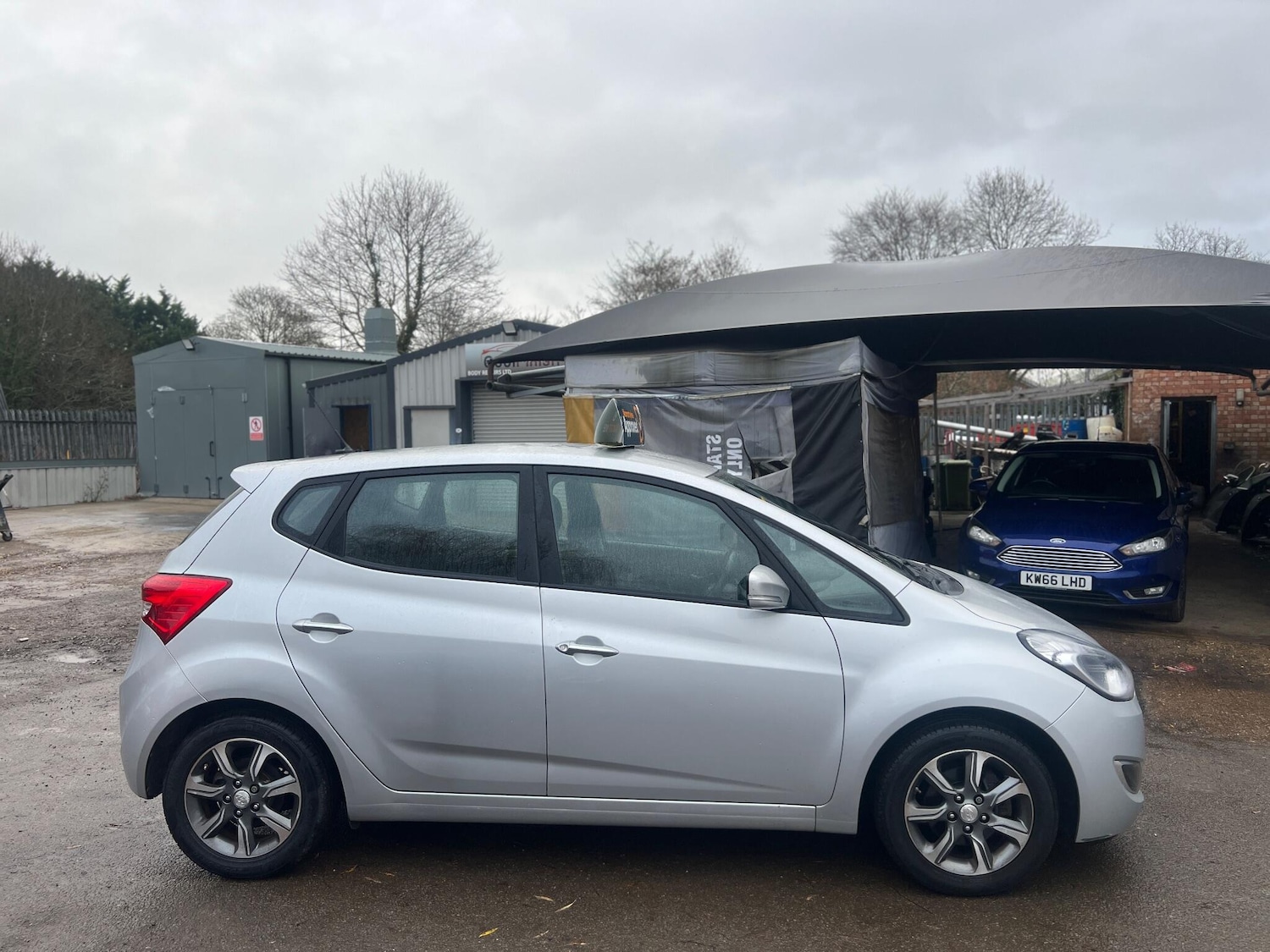 Used Hyundai Ix20 2016 for sale - 76926475: Photo 7