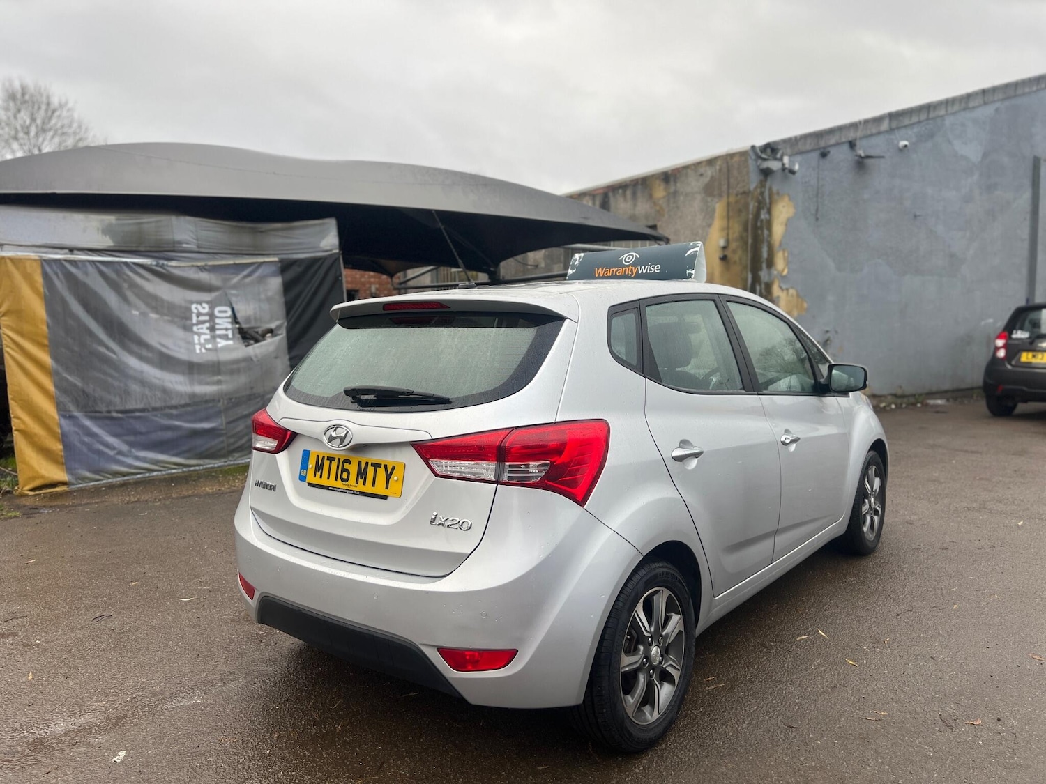 Used Hyundai Ix20 2016 for sale - 76926475: Photo 8