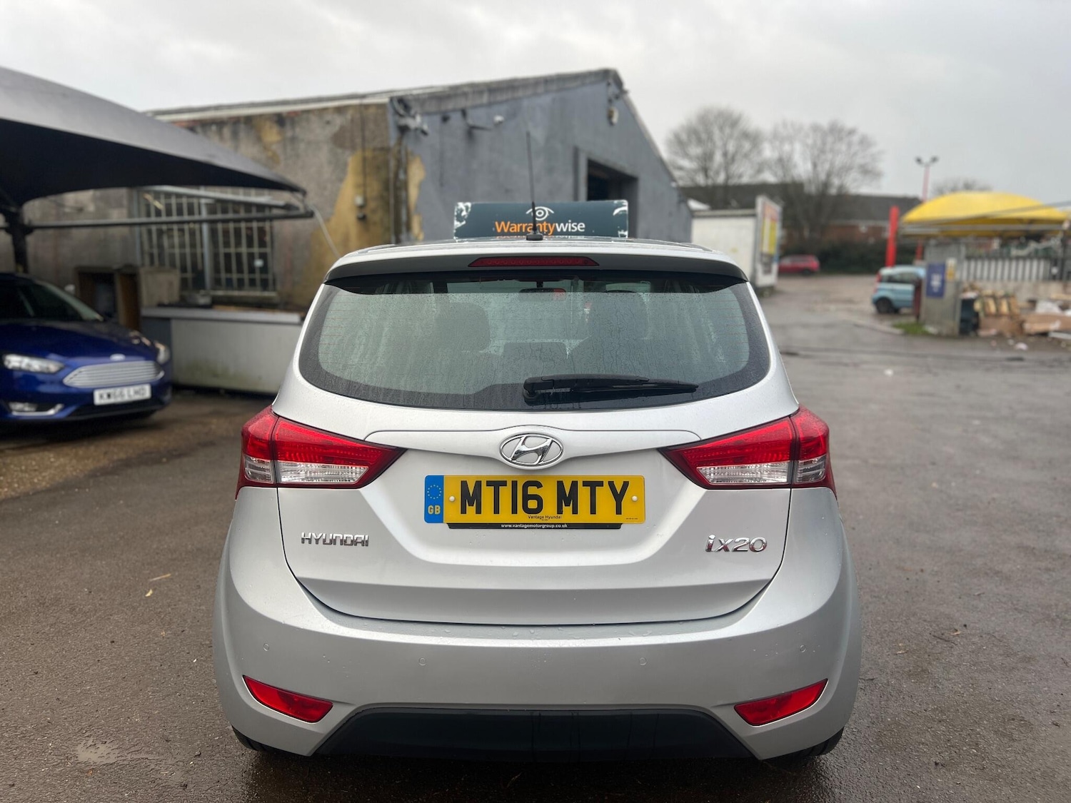 Used Hyundai Ix20 2016 for sale - 76926475: Photo 9