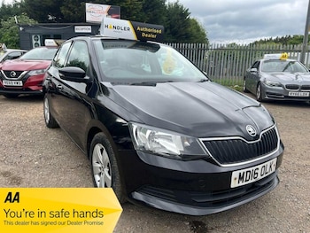 Used Skoda Fabia 2016 for sale - 79012335: Photo