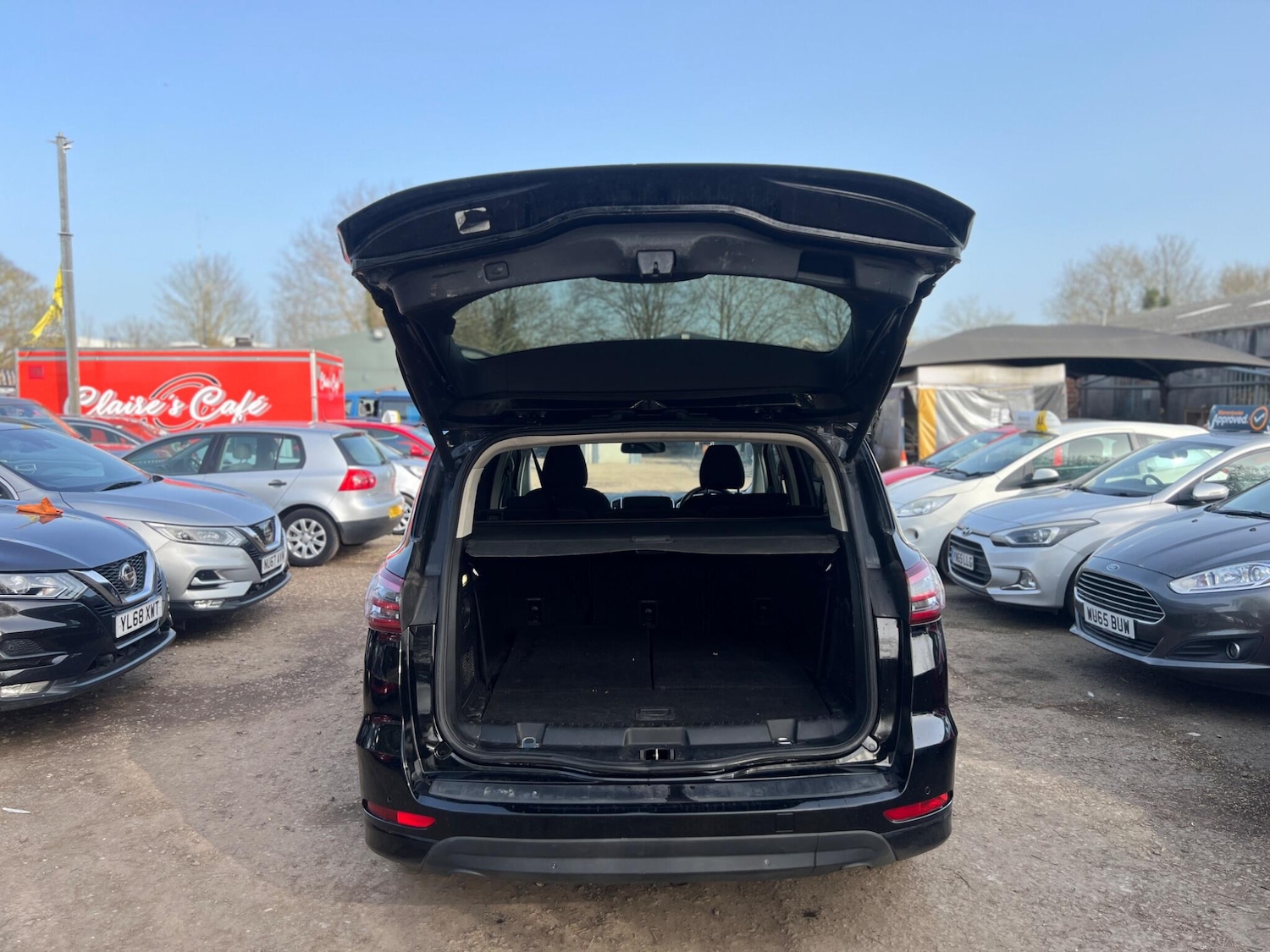 Used Ford S-Max for sale - 77769575: Photo 14