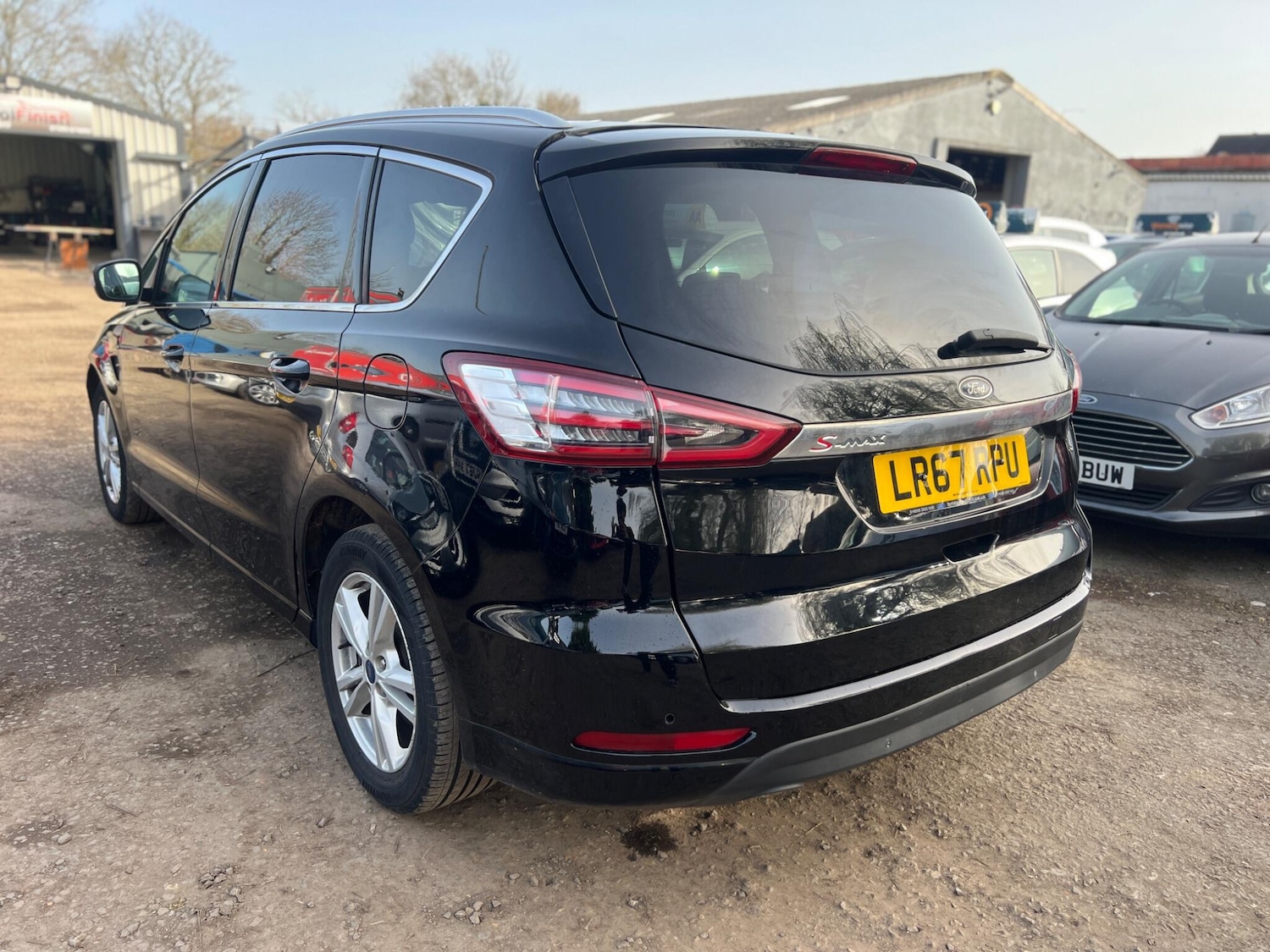 Used Ford S-Max for sale - 77769575: Photo 3