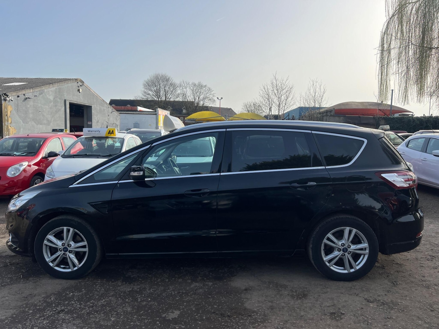 Used Ford S-Max for sale - 77769575: Photo 4