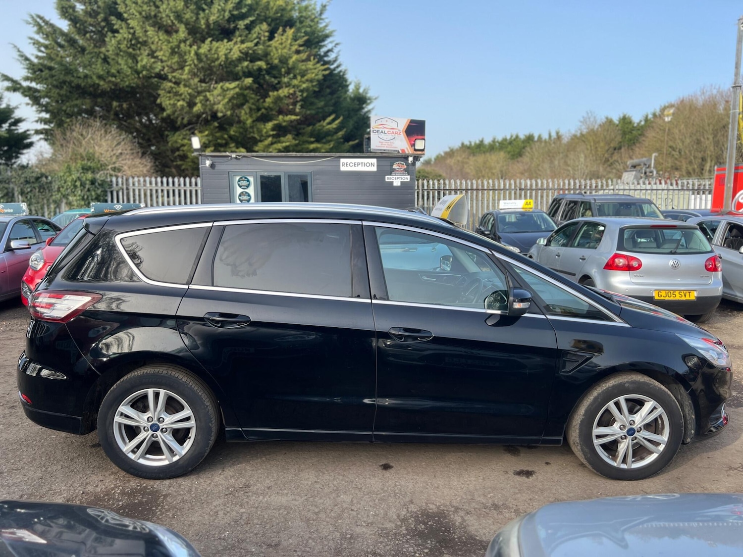 Used Ford S-Max for sale - 77769575: Photo 6