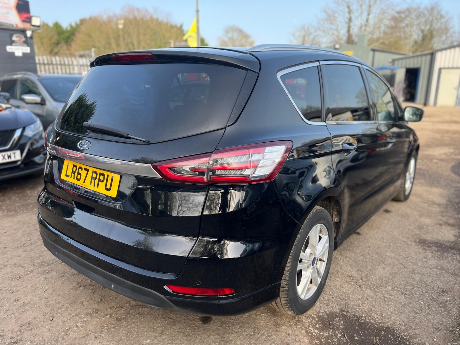 Used Ford S-Max for sale - 77769575: Photo 7