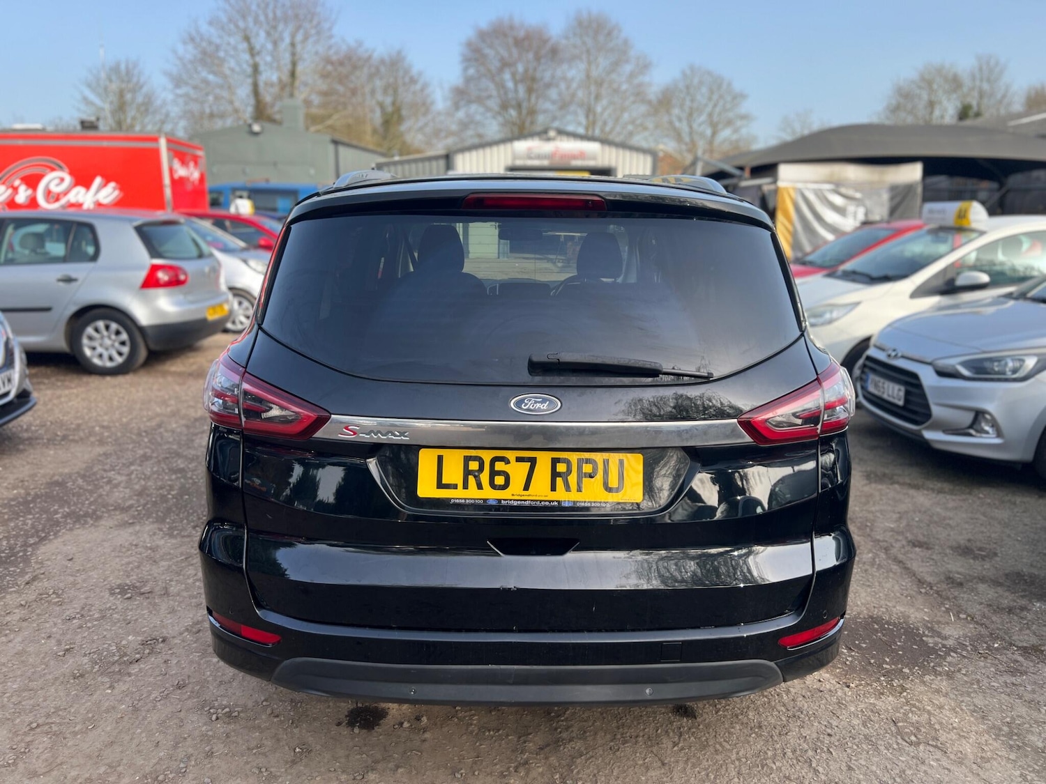 Used Ford S-Max for sale - 77769575: Photo 8