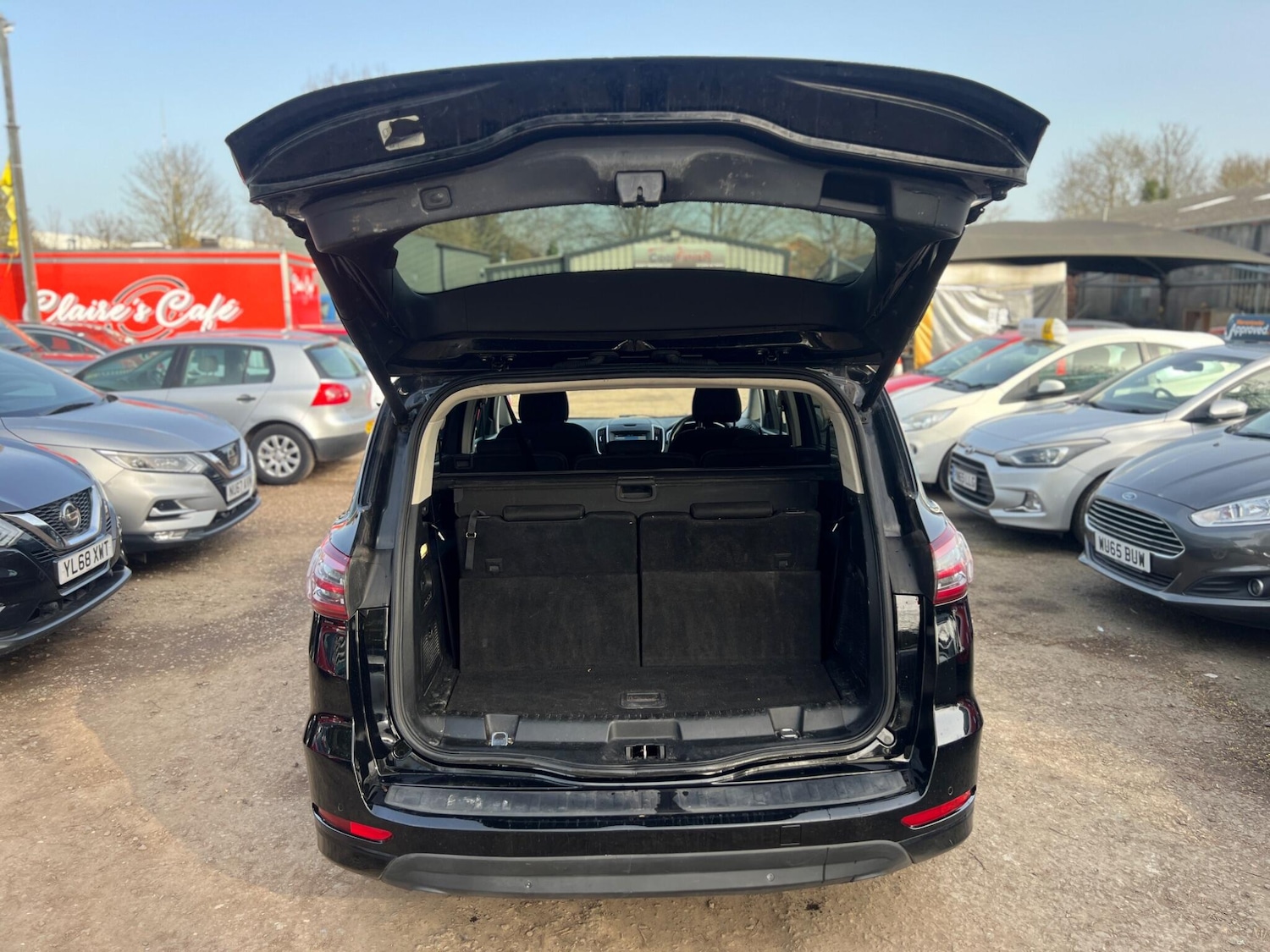 Used Ford S-Max for sale - 77769575: Photo 9