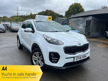 Used Kia Sportage 2016 for sale - 75781308: Photo