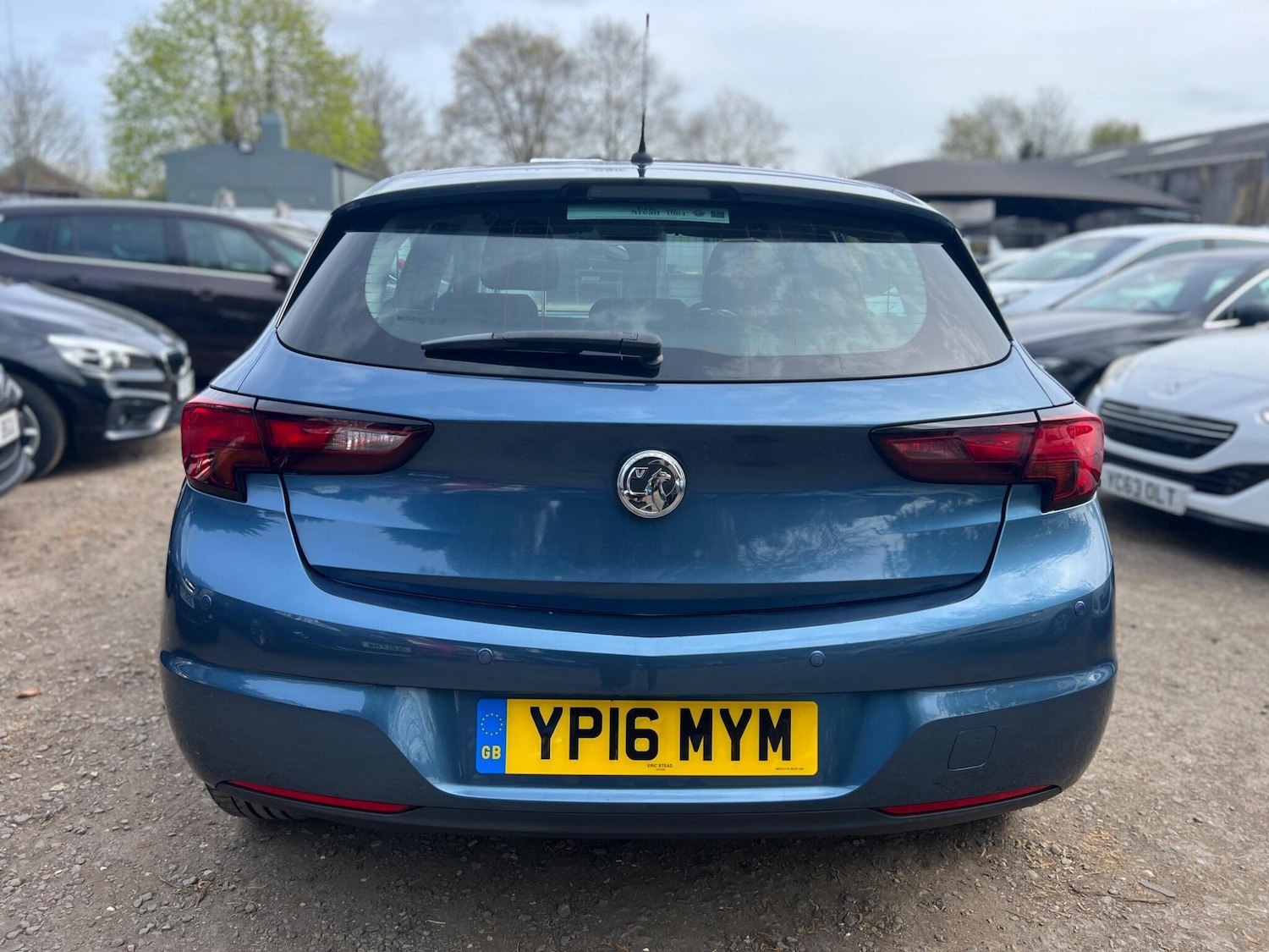 Used Vauxhall Astra 2016 for sale - 78203845: Photo 10