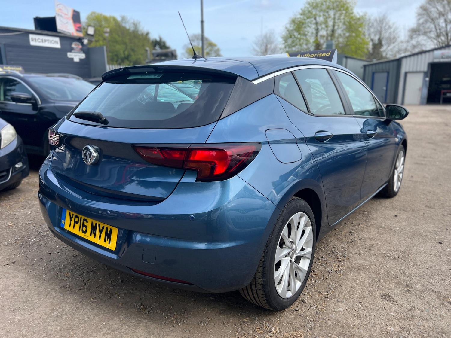 Used Vauxhall Astra 2016 for sale - 78203845: Photo 11