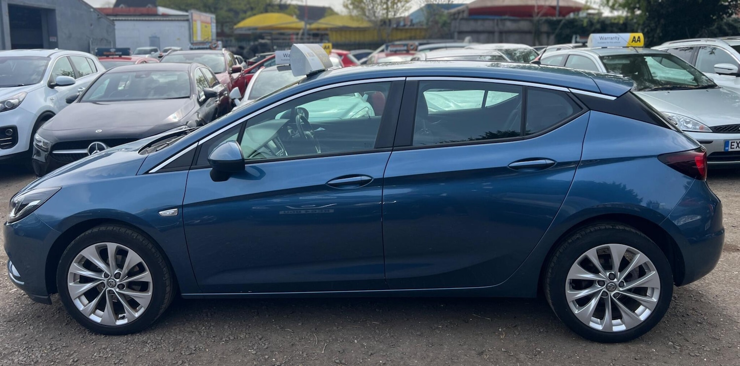 Used Vauxhall Astra 2016 for sale - 78203845: Photo 12