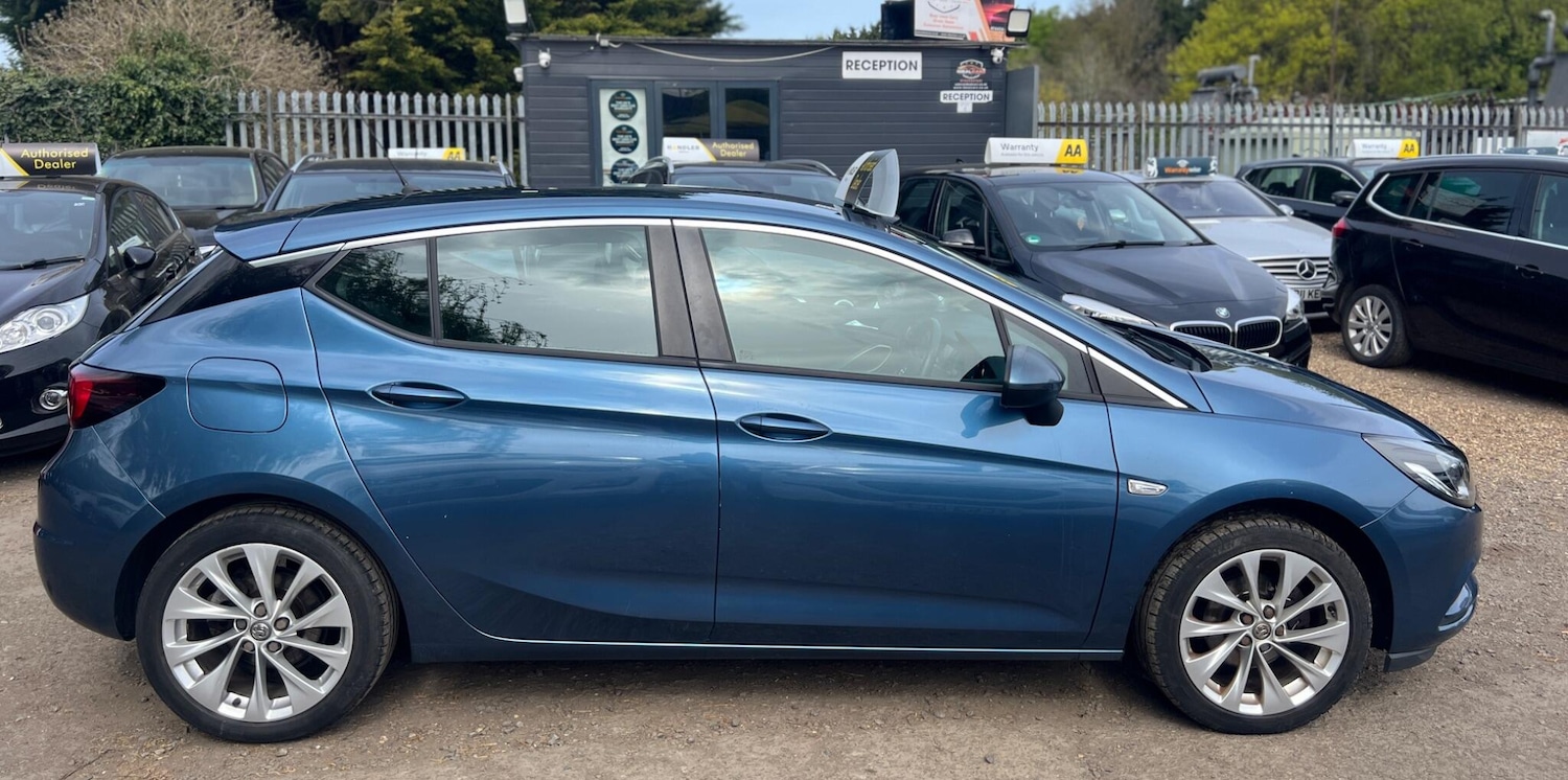 Used Vauxhall Astra 2016 for sale - 78203845: Photo 13