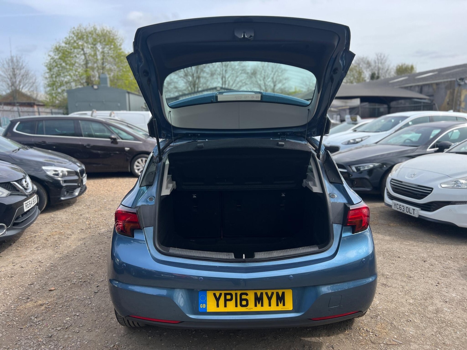 Used Vauxhall Astra 2016 for sale - 78203845: Photo 19