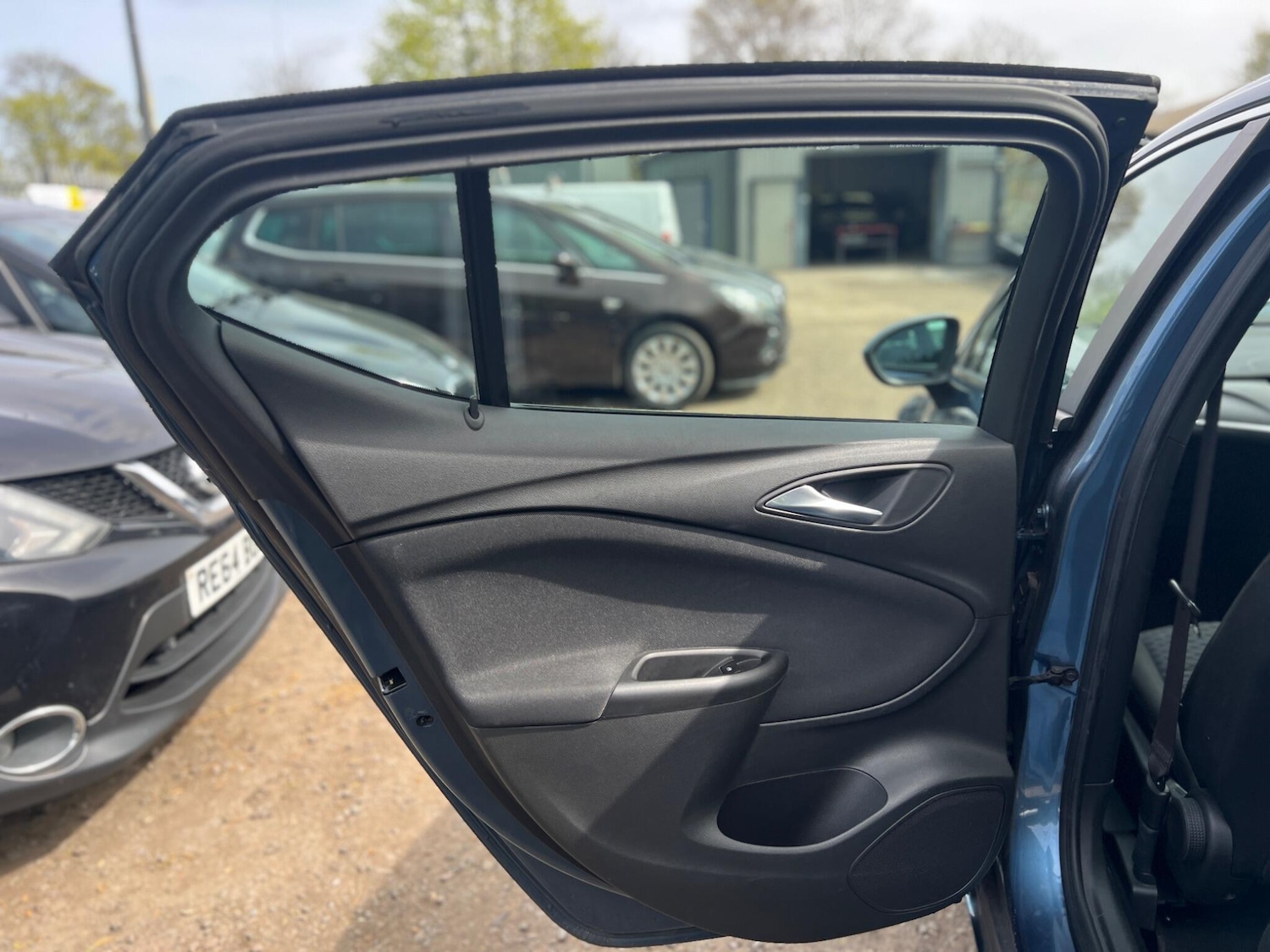 Used Vauxhall Astra 2016 for sale - 78203845: Photo 20