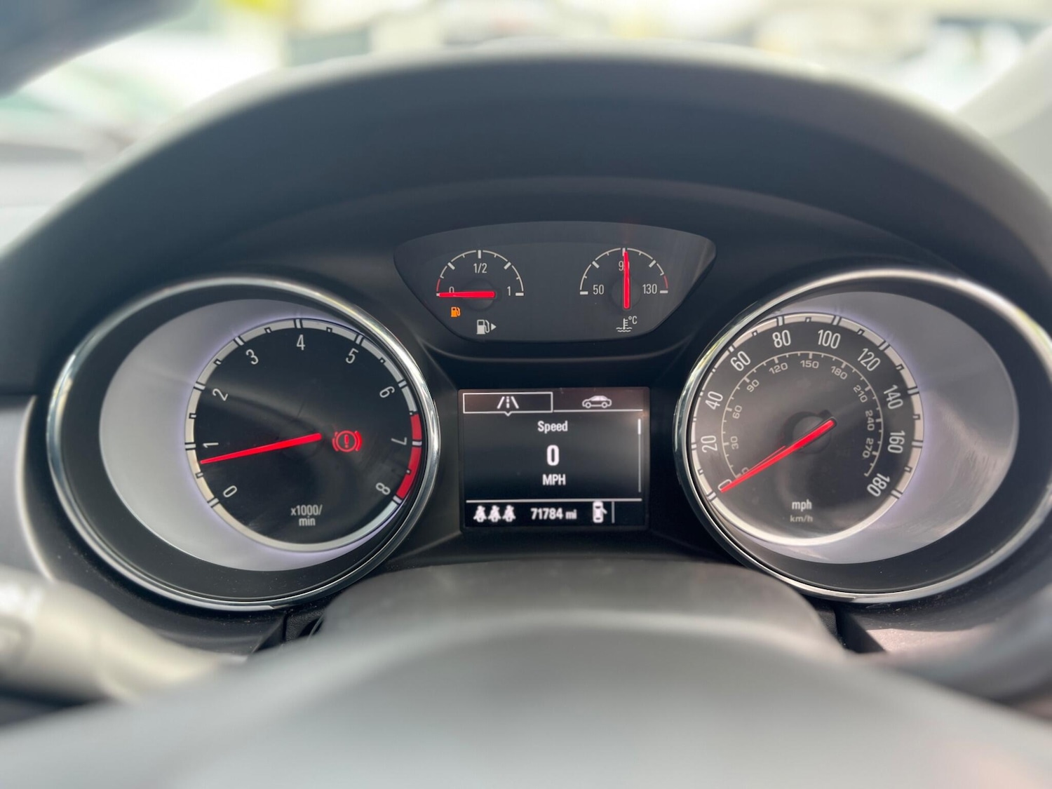 Used Vauxhall Astra 2016 for sale - 78203845: Photo 28