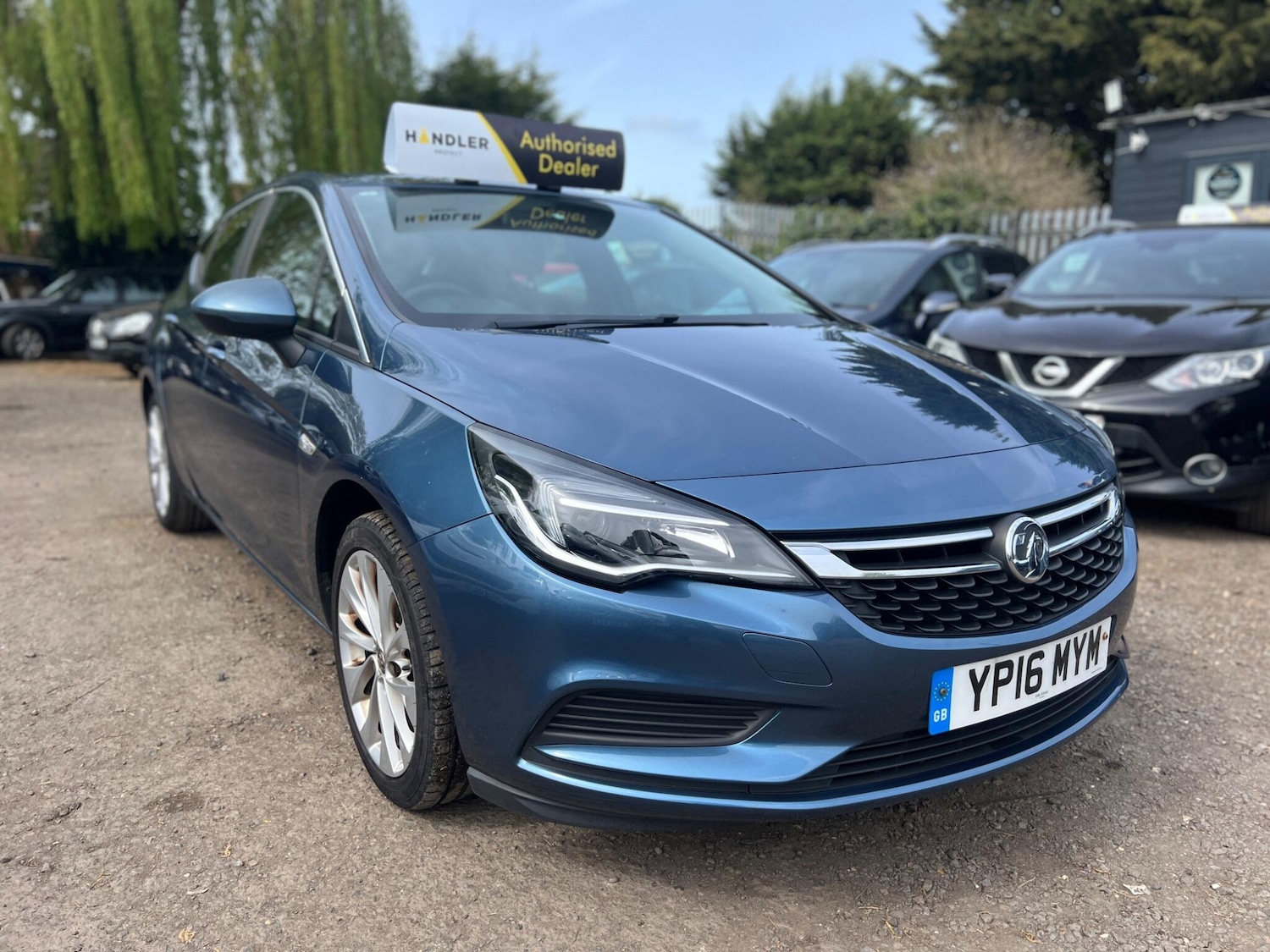 Used Vauxhall Astra 2016 for sale - 78203845: Photo 6