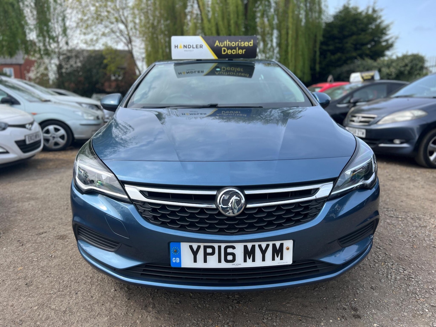 Used Vauxhall Astra 2016 for sale - 78203845: Photo 7