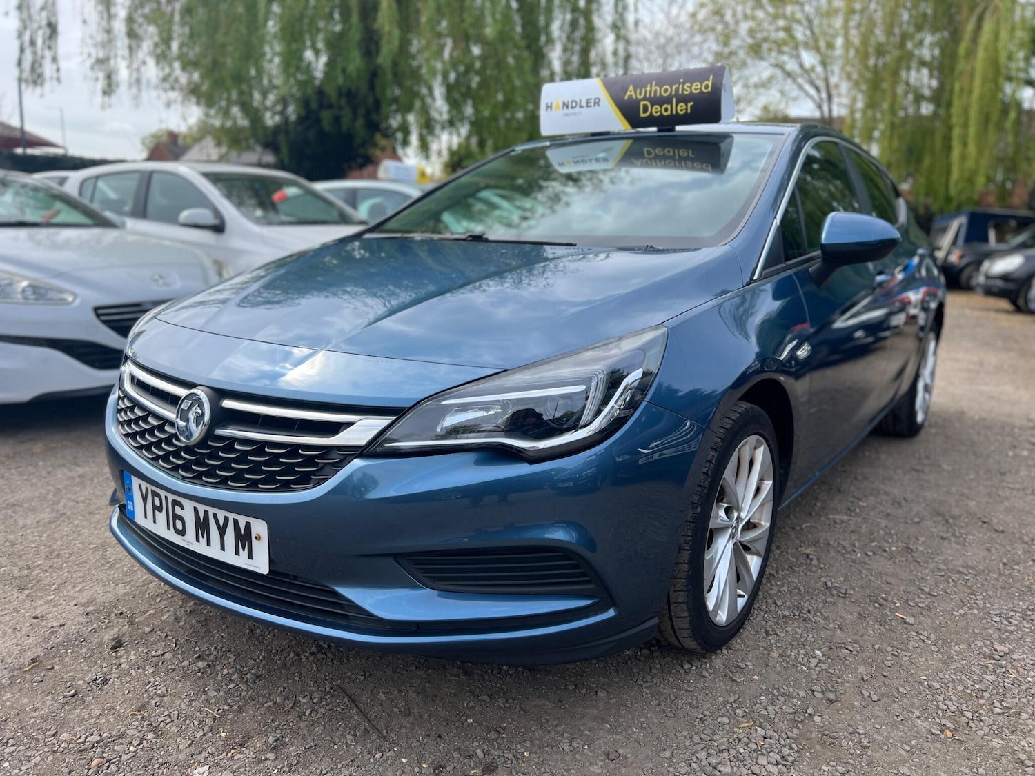 Used Vauxhall Astra 2016 for sale - 78203845: Photo 8