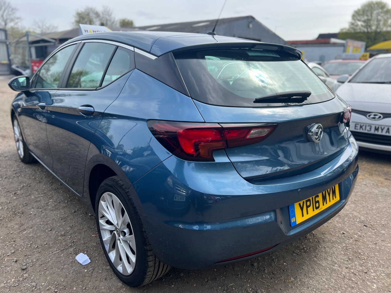 Used Vauxhall Astra 2016 for sale - 78203845: Photo 9