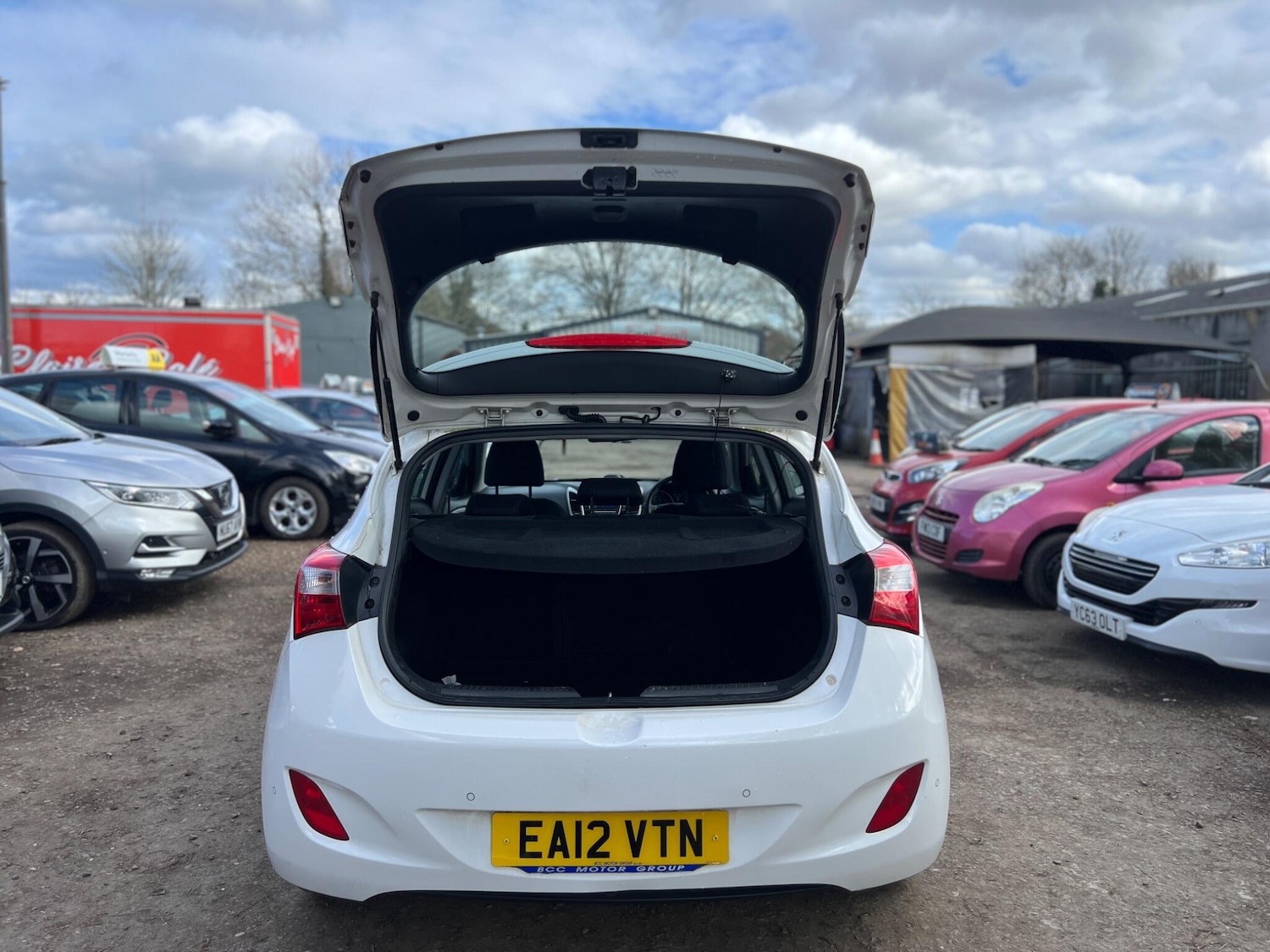 Used Hyundai i30 2012 for sale - 77823983: Photo 13