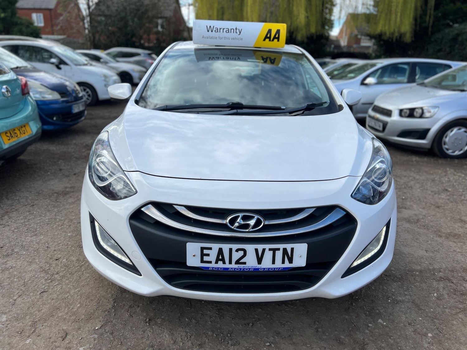 Used Hyundai i30 2012 for sale - 77823983: Photo 4