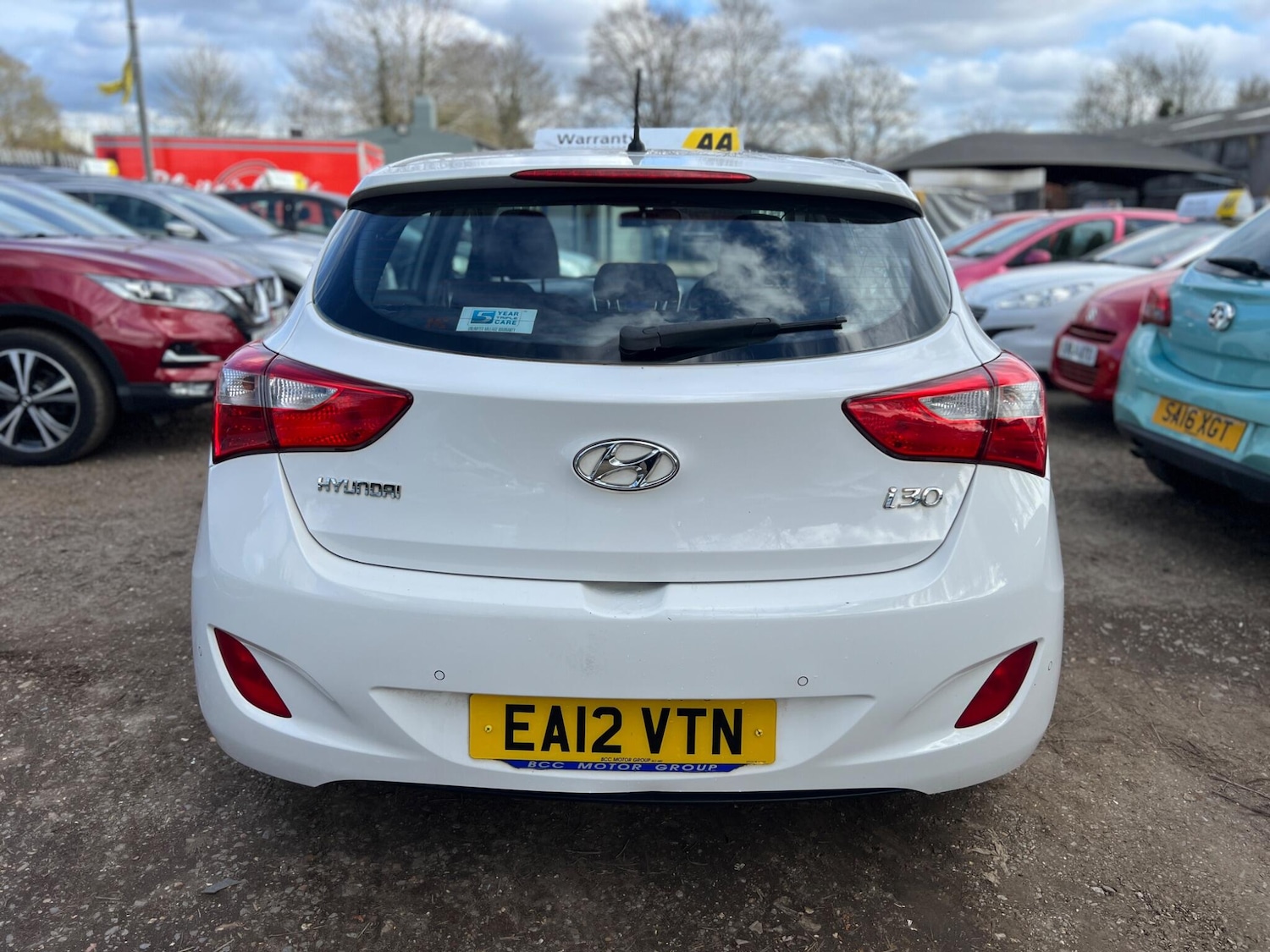 Used Hyundai i30 2012 for sale - 77823983: Photo 6