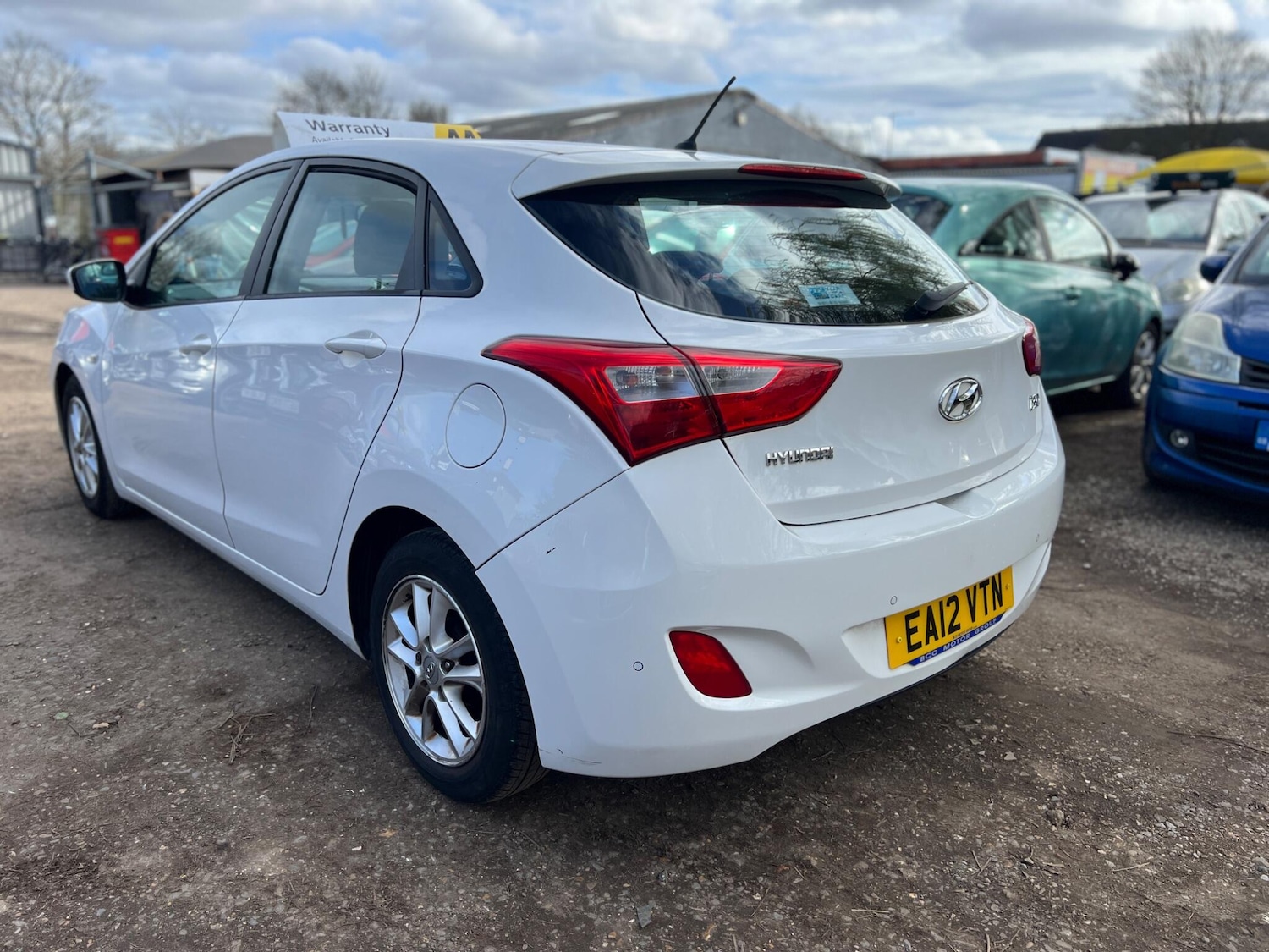 Used Hyundai i30 2012 for sale - 77823983: Photo 7