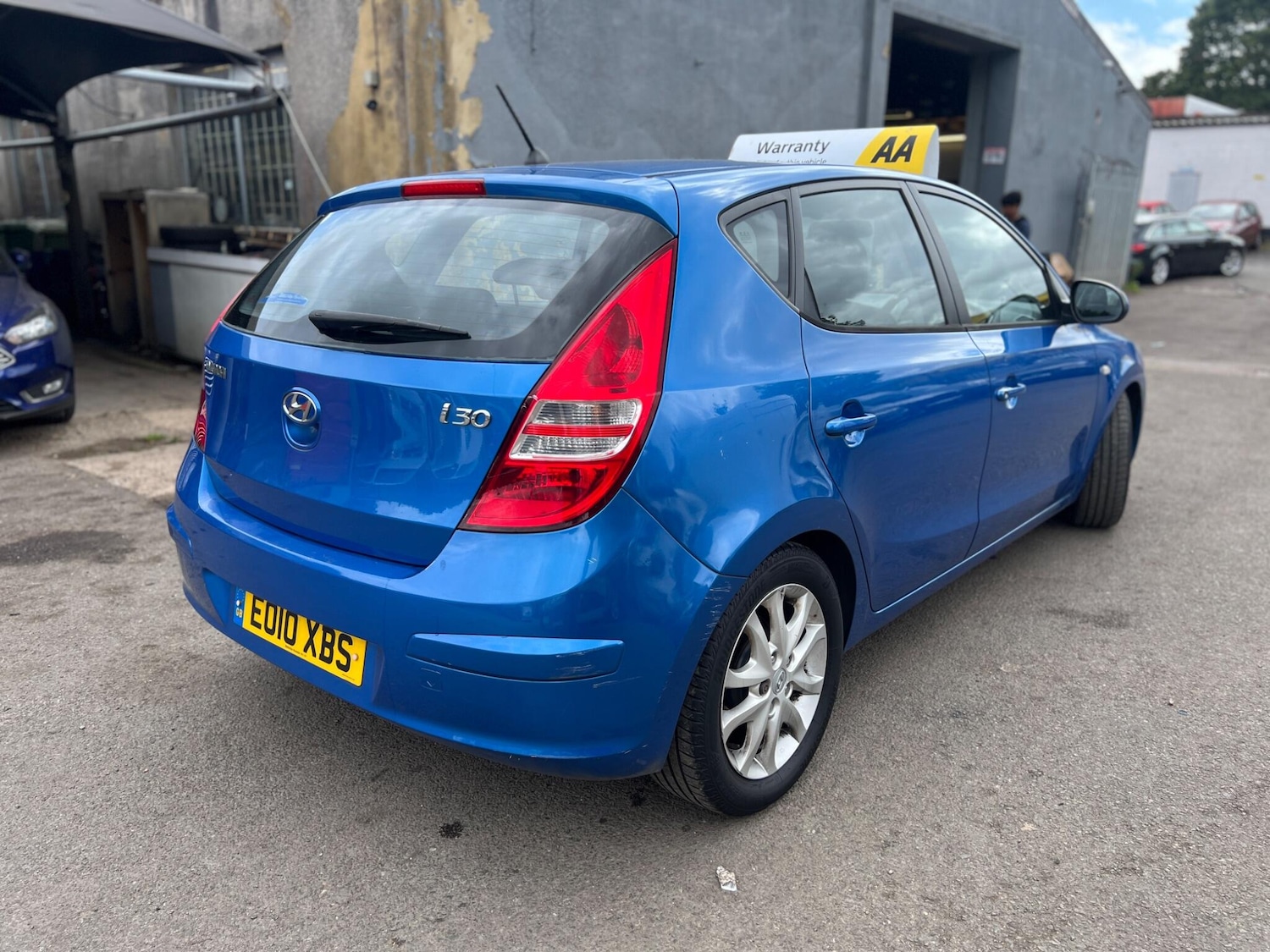 Vehicle 7